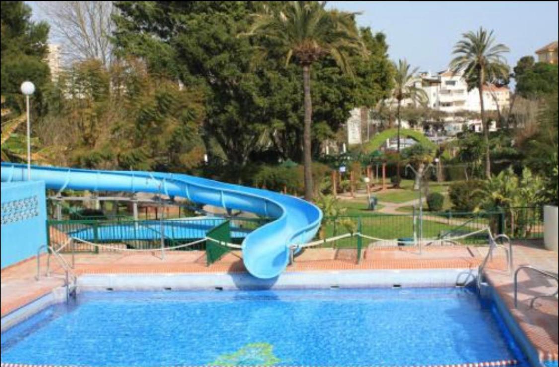 Benalbeach Complex Бенальмадена Екстер'єр фото
