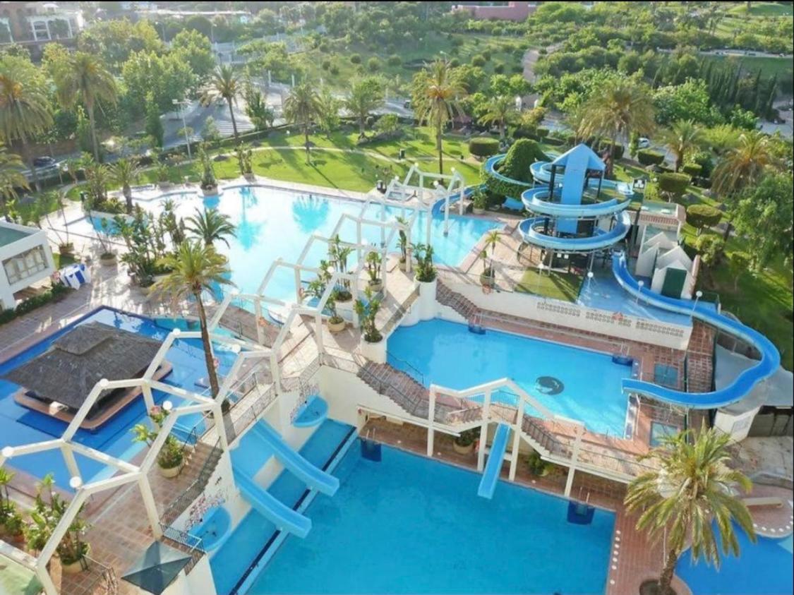 Benalbeach Complex Бенальмадена Екстер'єр фото
